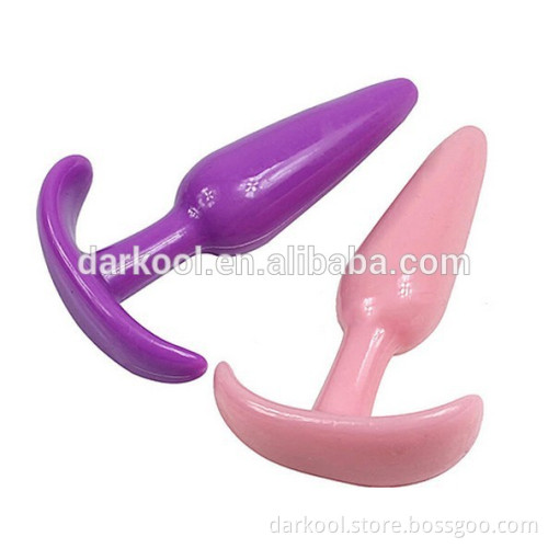 N016/Cheap TPE Women/Men Sex Toy Portable Anal Sex Plug Japan